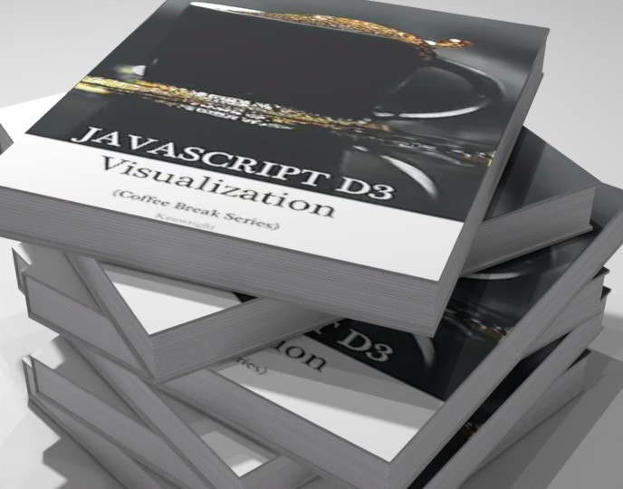 D3 An Introduction (Coffee Book) additional image