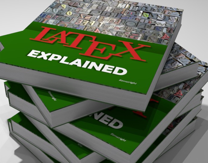 LaTeX Explained additional image